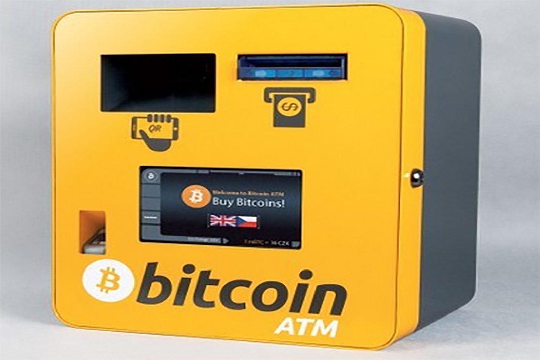Bitcoin ATM