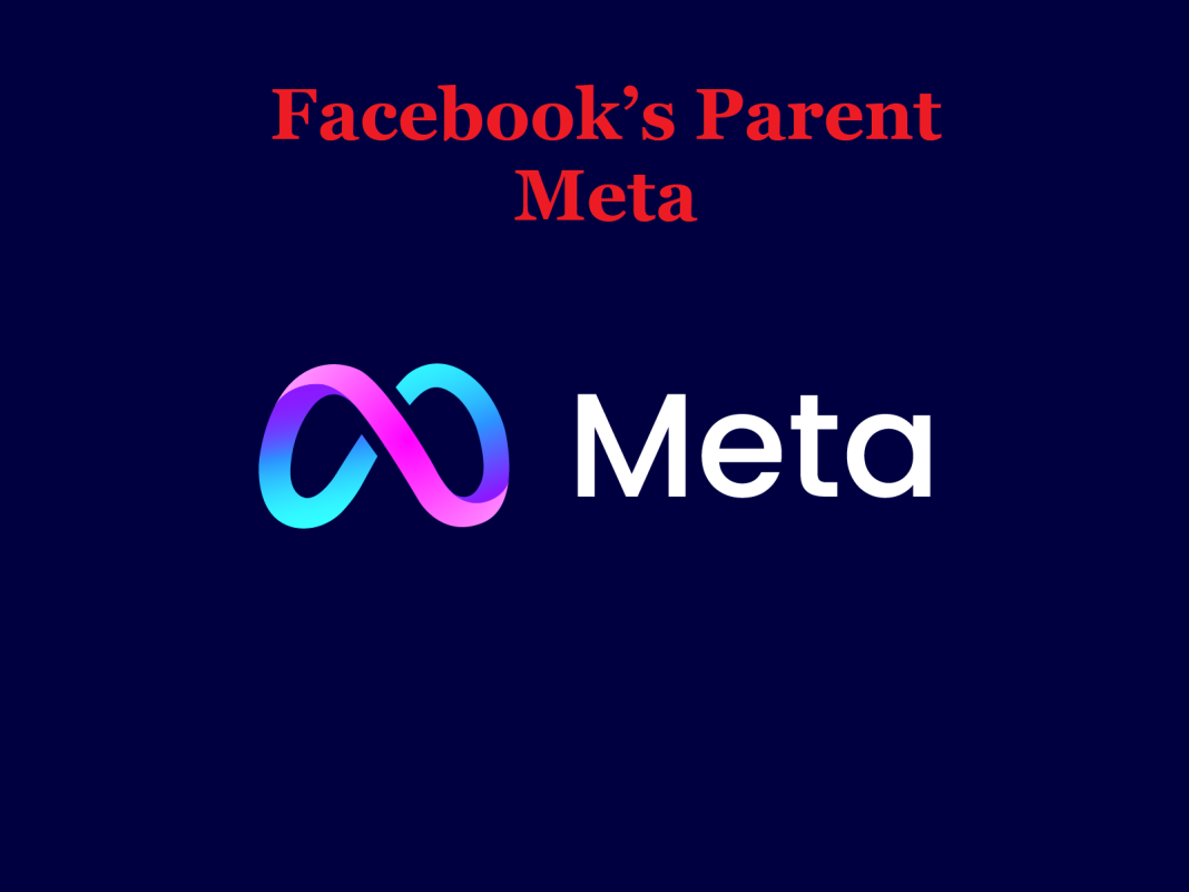 Facebook’s Parent Meta