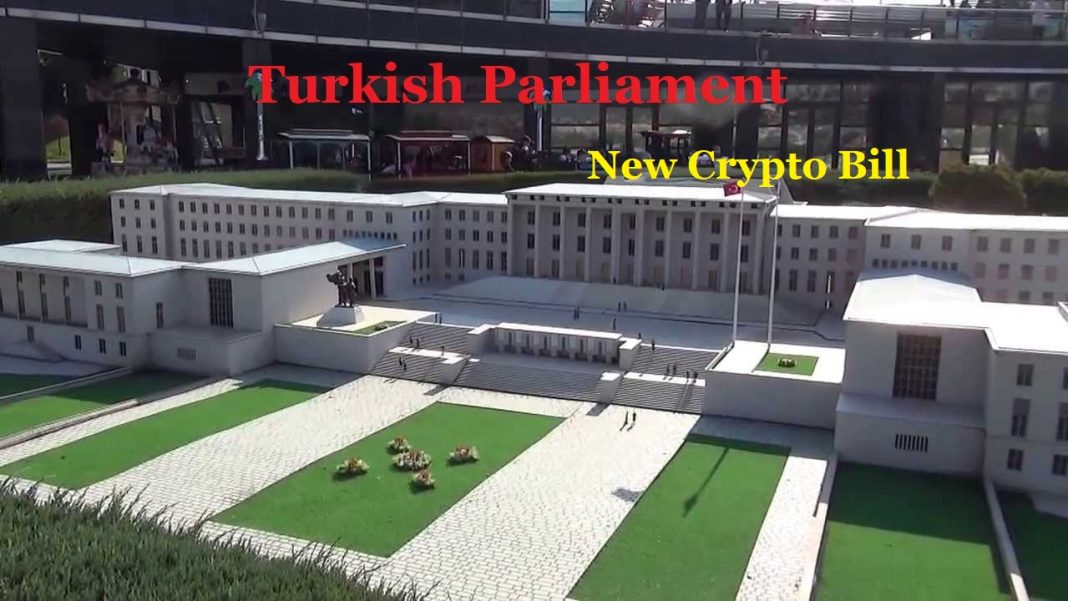 Turkish Parliament New Crypto Bill