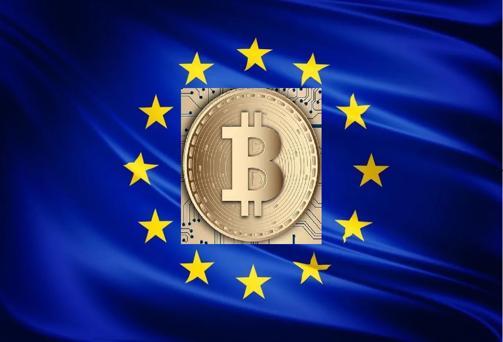 यूरोपीय संघ (EU) ने Bitcoin